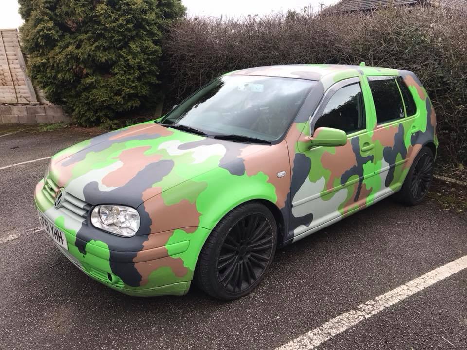 Amazing car