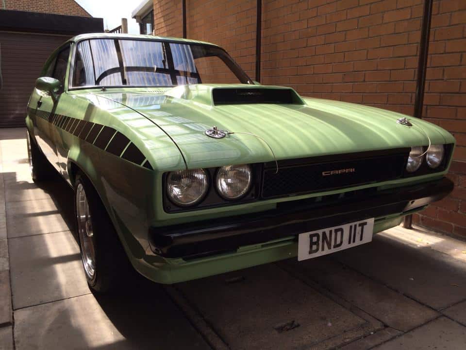 Amazing car