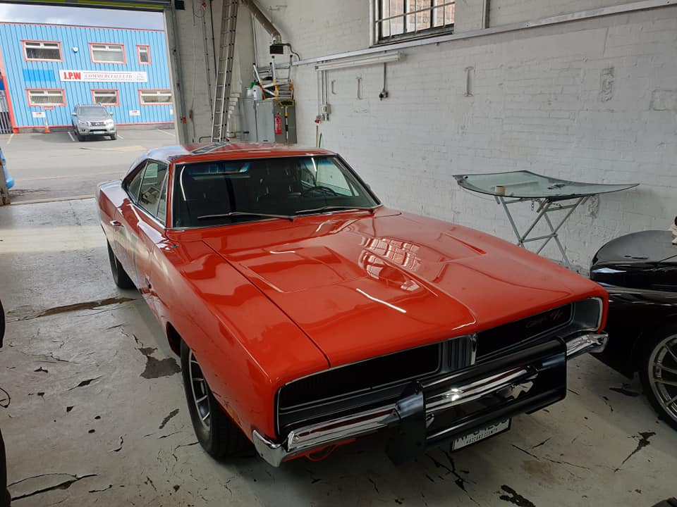 Amazing car