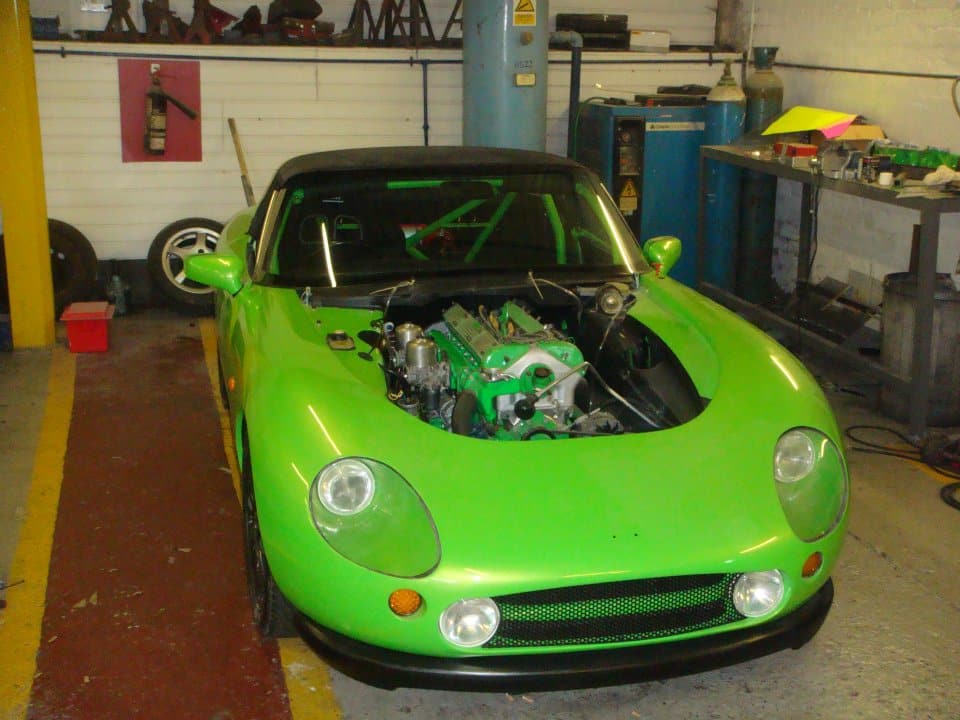 Amazing car