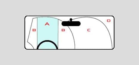 Stone chip repair guide